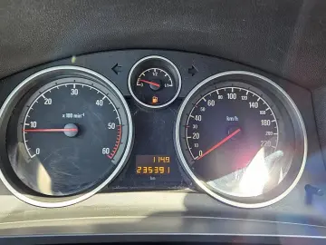 OPEL ZAFIRA 7 LOCURI 2011 1.7 Tdci