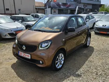 SMART FORFOUR 2015