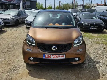 SMART FORFOUR 2015