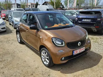 SMART FORFOUR 2015