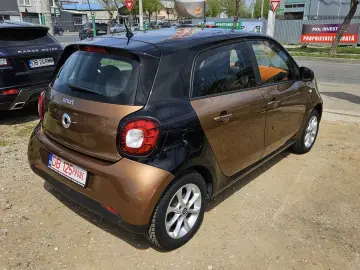 SMART FORFOUR 2015