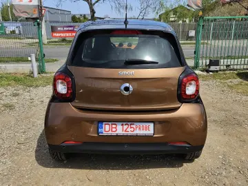 SMART FORFOUR 2015