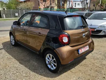 SMART FORFOUR 2015