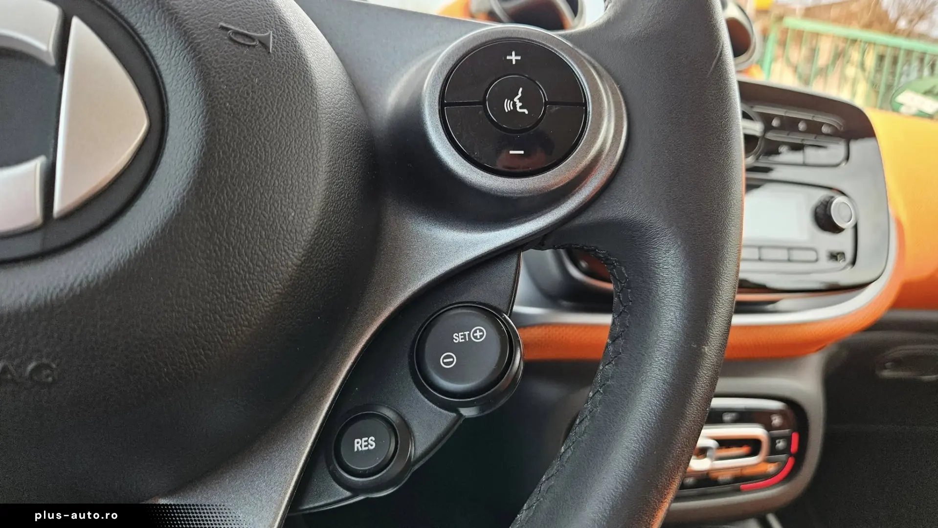 SMART FORFOUR 2015