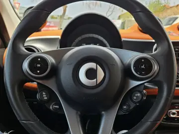 SMART FORFOUR 2015