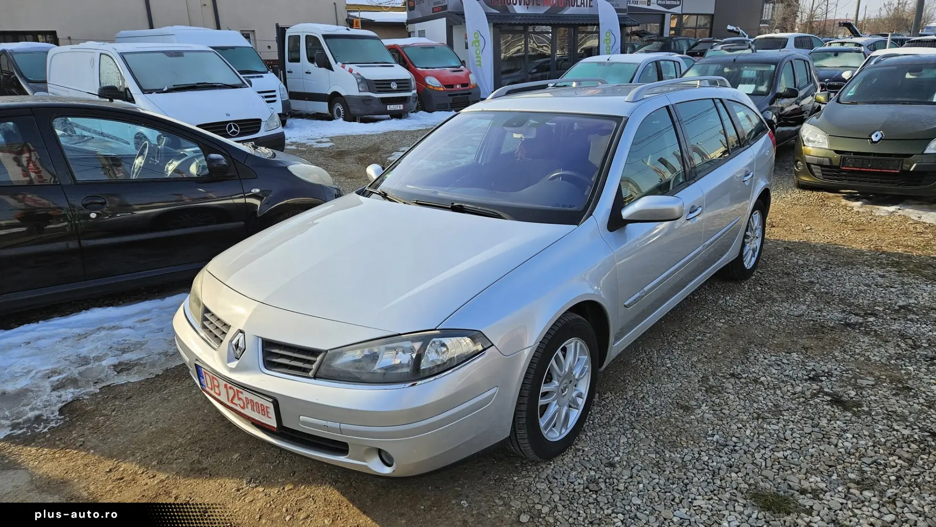 RENAULT LAGUNA