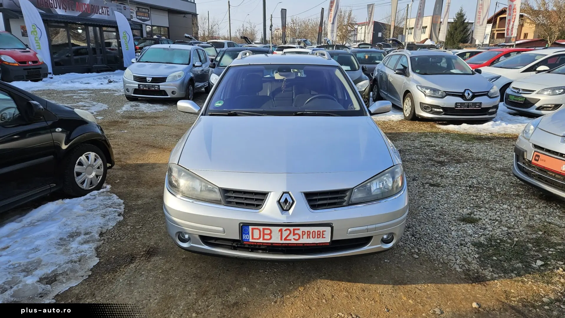 RENAULT LAGUNA