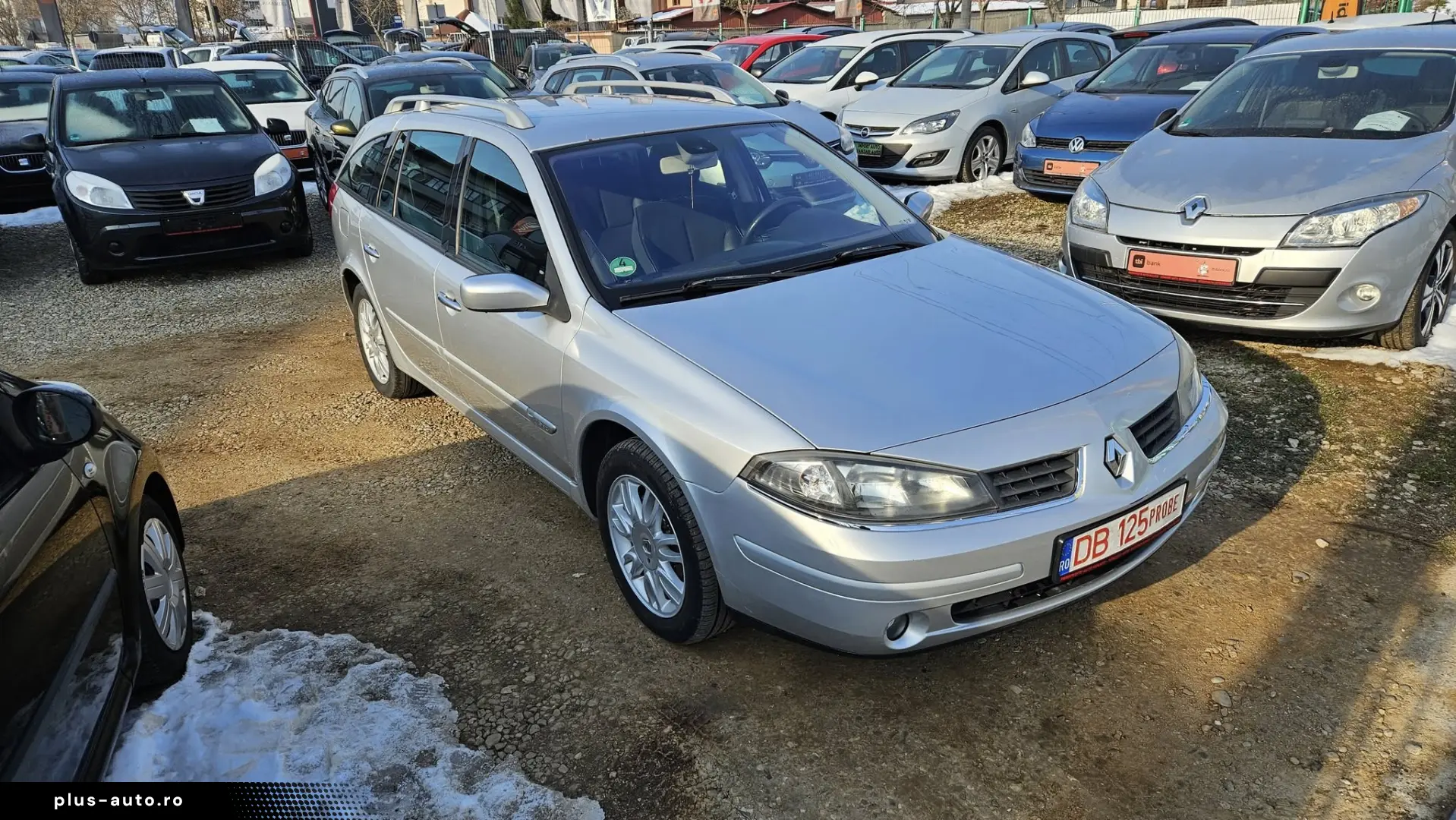 RENAULT LAGUNA