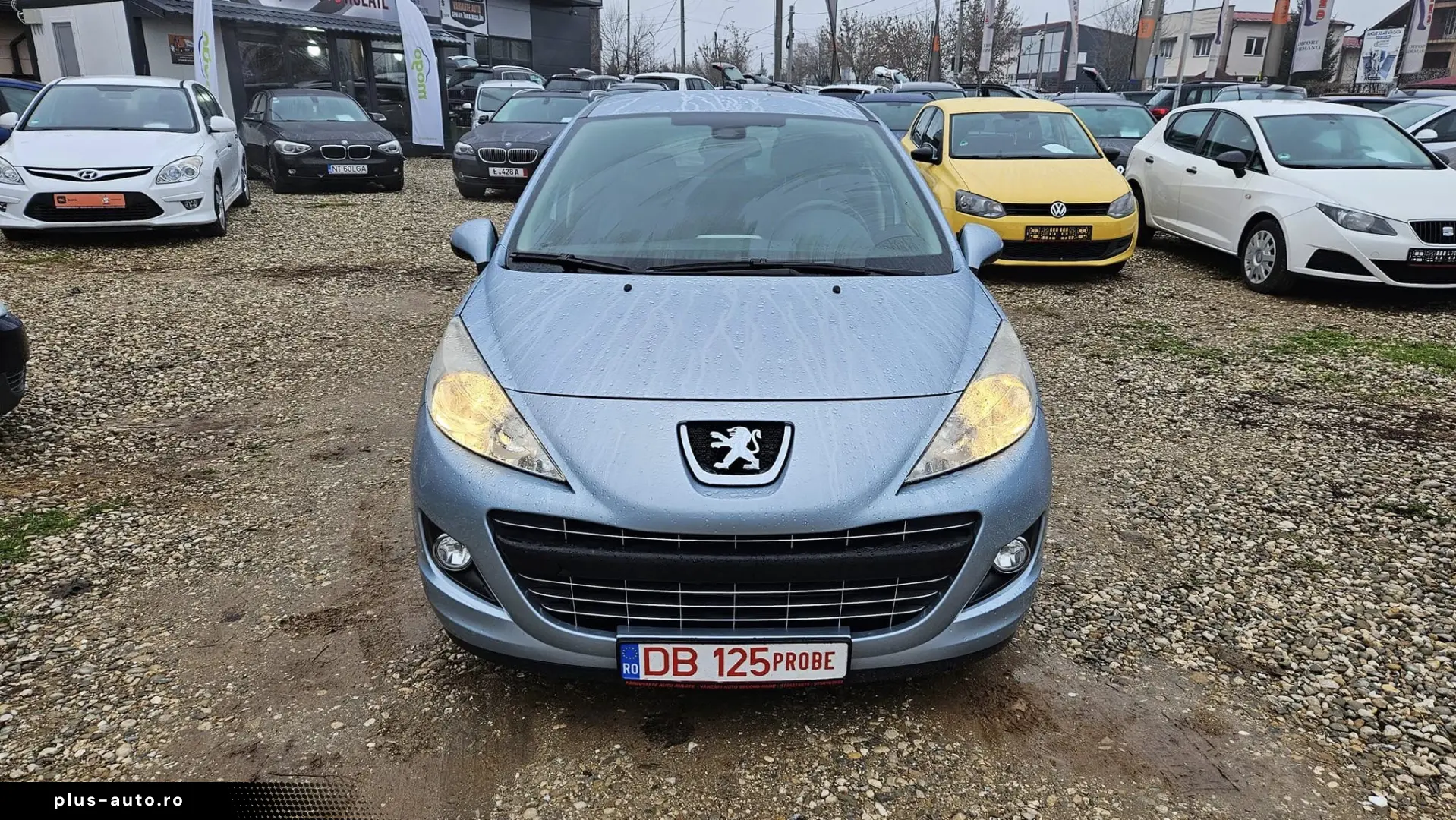 PEUGEOT 207 2011