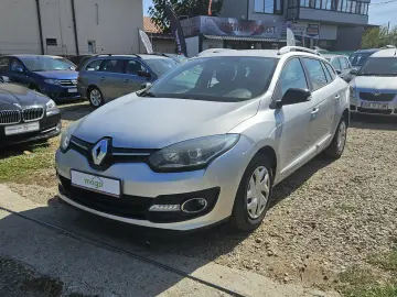 RENAULT MEGANE 1.5 Dci 2015