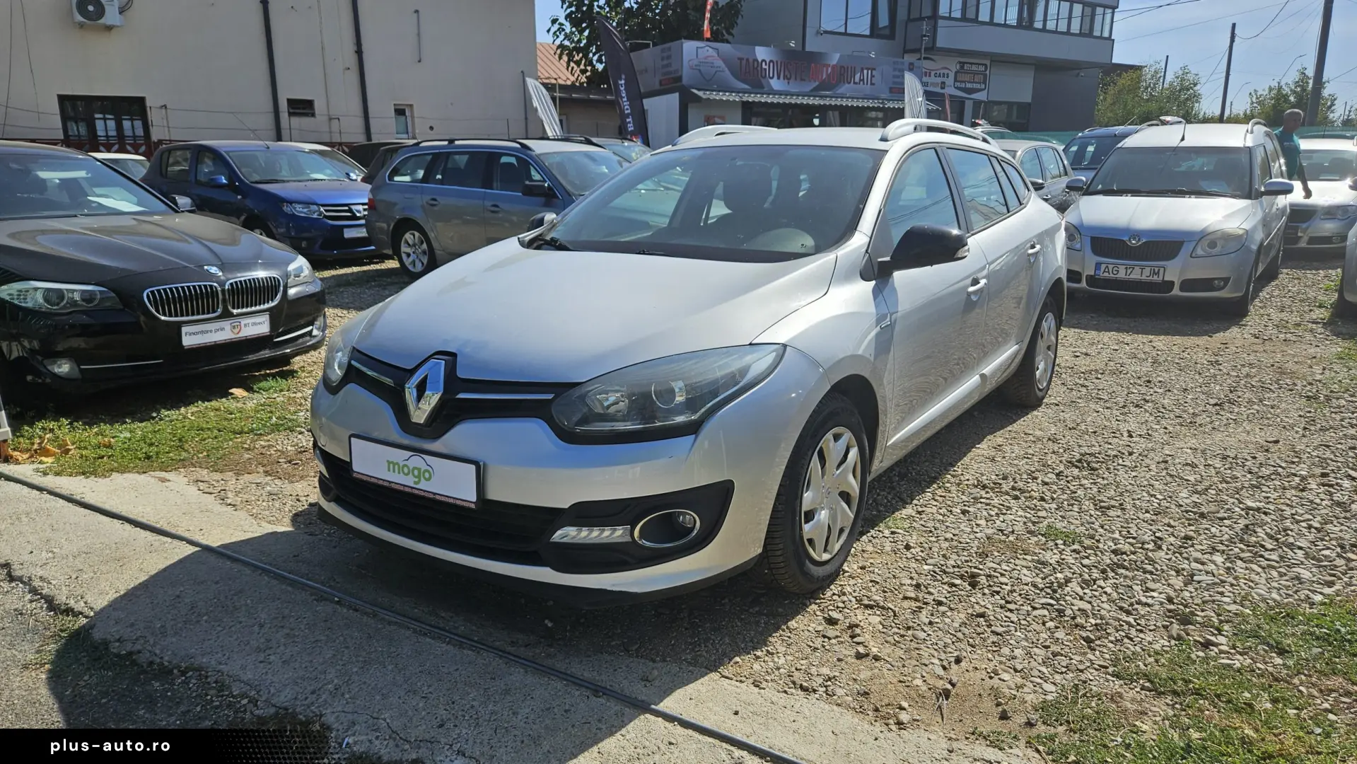 RENAULT MEGANE 1.5 Dci 2015
