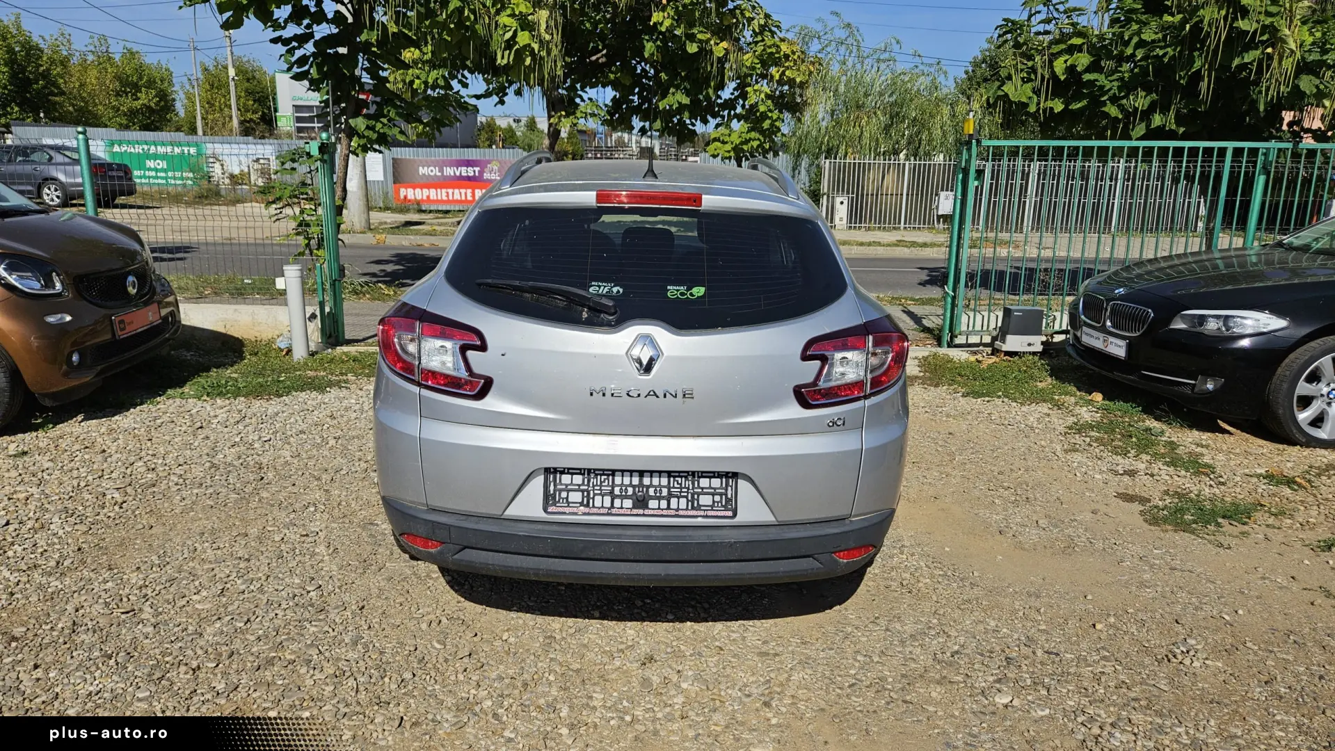 RENAULT MEGANE 1.5 Dci 2015