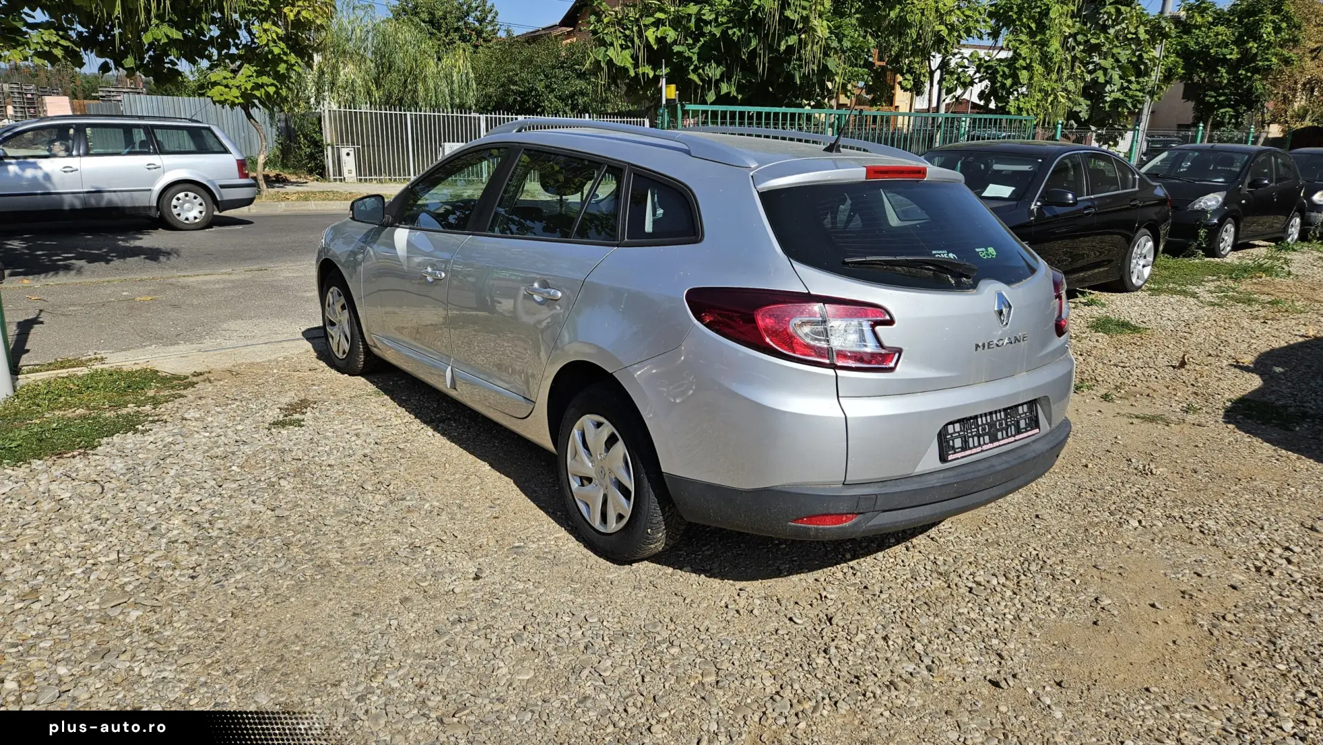 RENAULT MEGANE 1.5 Dci 2015