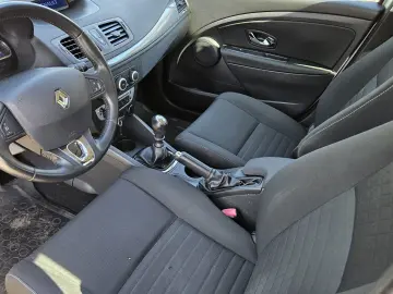 RENAULT MEGANE 1.5 Dci 2015