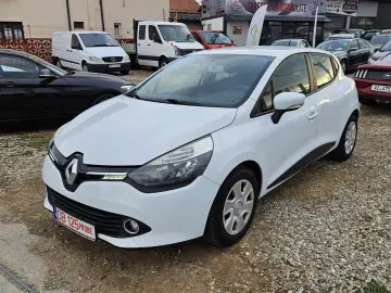 RENAULT CLIO 0.9 TCE 2013