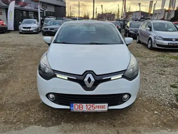 RENAULT CLIO 0.9 TCE 2013