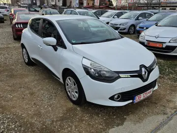 RENAULT CLIO 0.9 TCE 2013