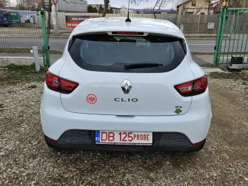 RENAULT CLIO 0.9 TCE 2013