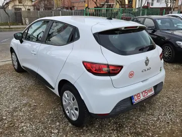 RENAULT CLIO 0.9 TCE 2013