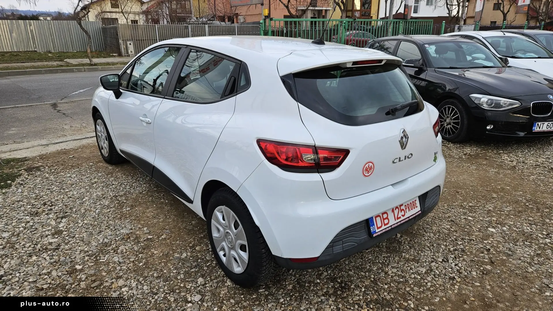 RENAULT CLIO 0.9 TCE 2013