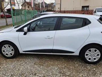 RENAULT CLIO 0.9 TCE 2013