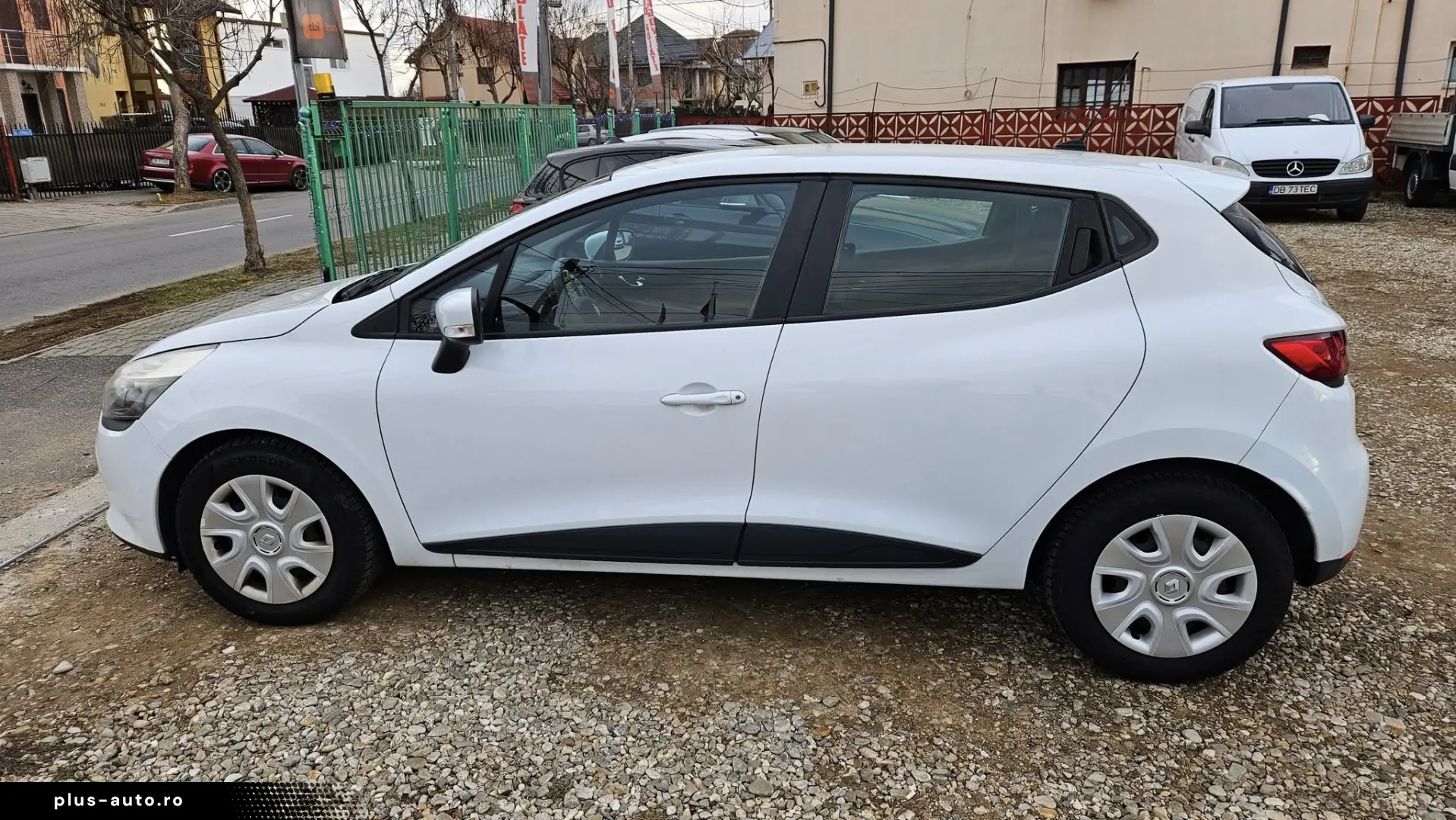 RENAULT CLIO 0.9 TCE 2013