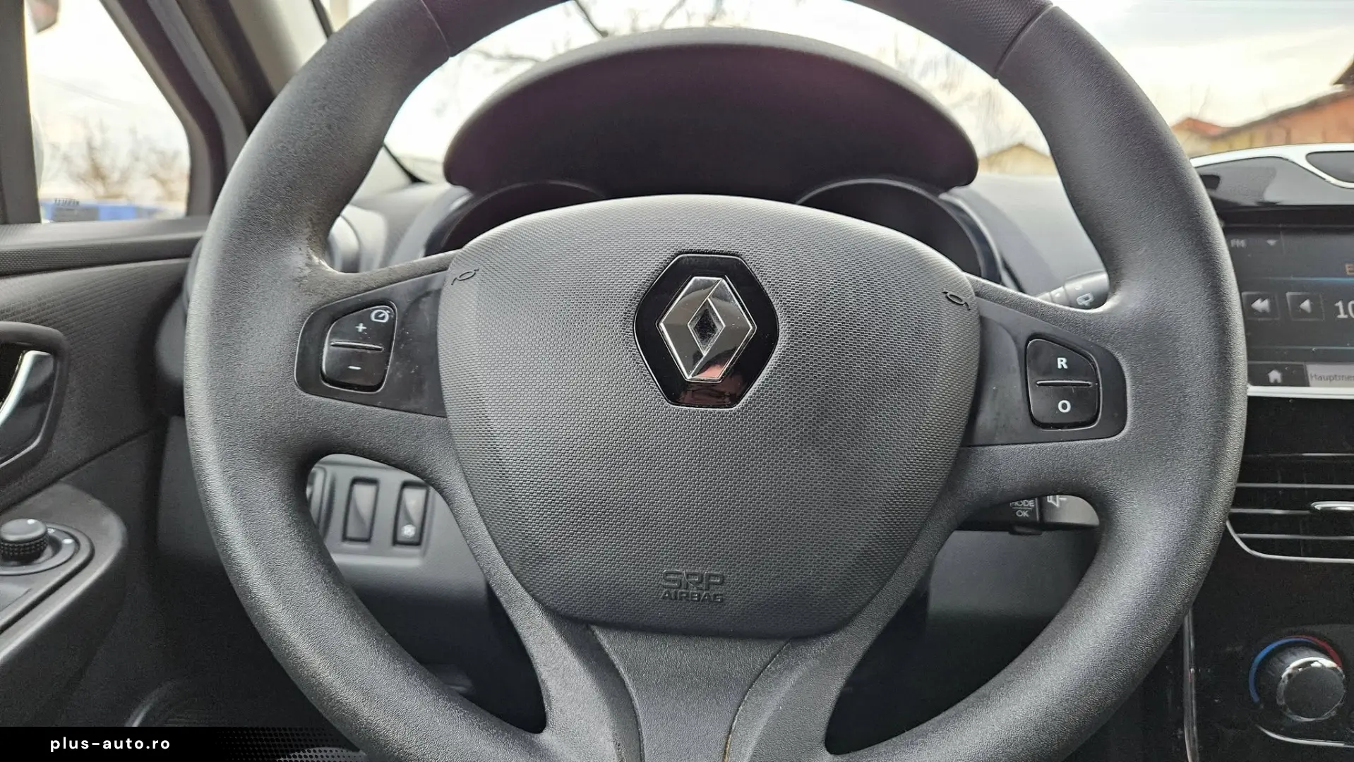 RENAULT CLIO 0.9 TCE 2013