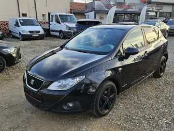 SEAT IBIZA 1.2 2012