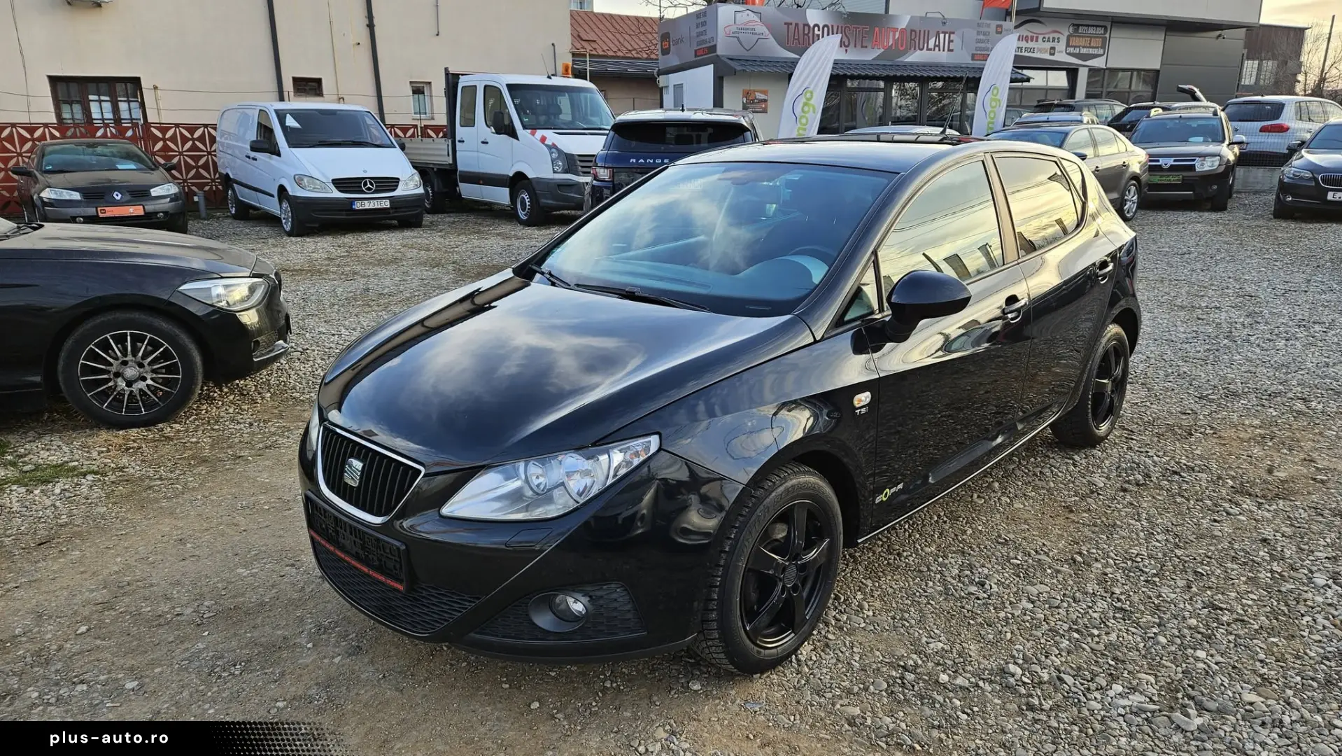 SEAT IBIZA 1.2 2012