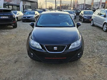 SEAT IBIZA 1.2 2012