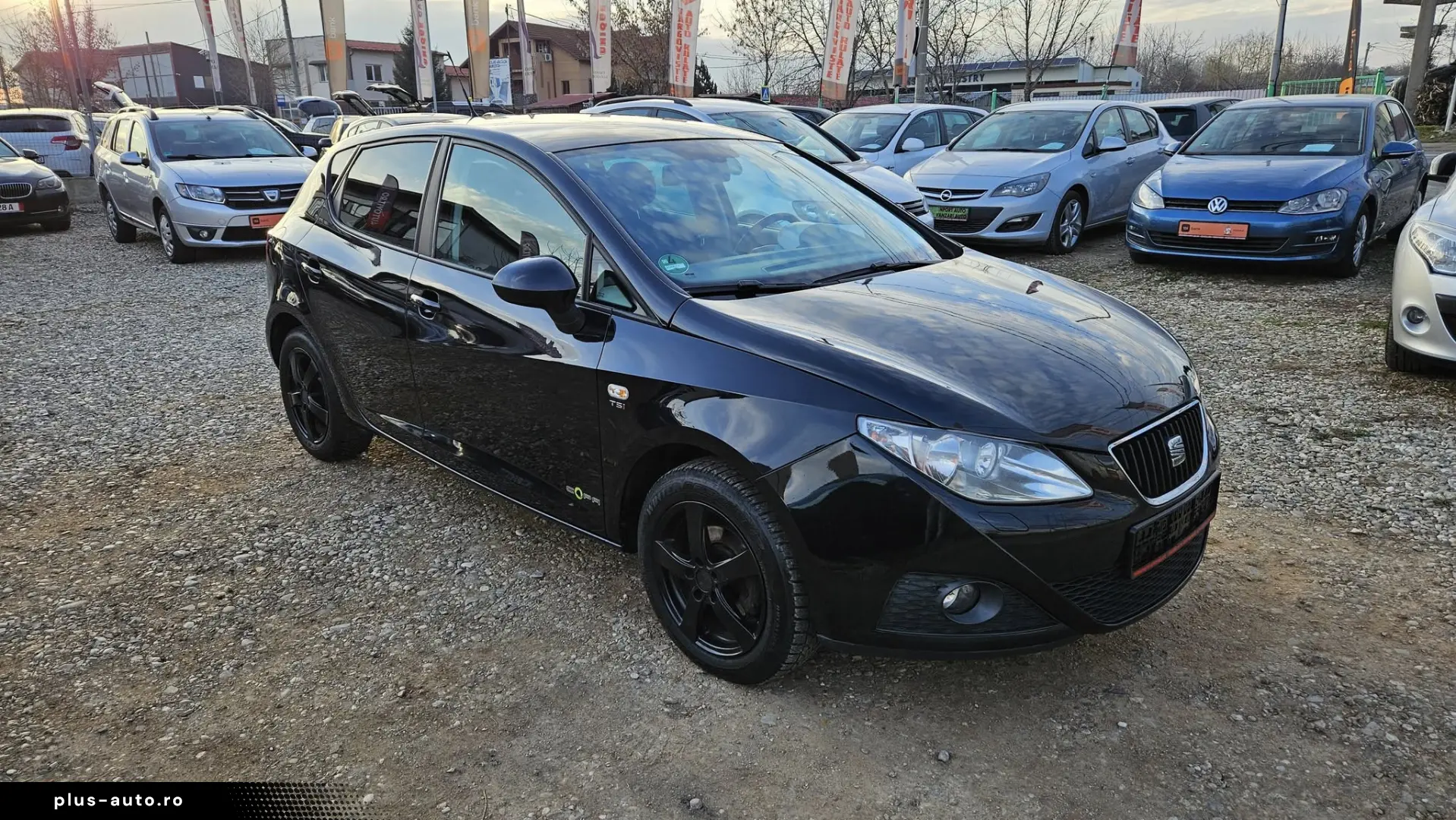 SEAT IBIZA 1.2 2012