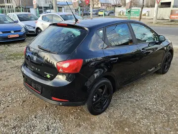 SEAT IBIZA 1.2 2012