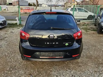 SEAT IBIZA 1.2 2012