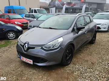 RENAULT CLIO 2014