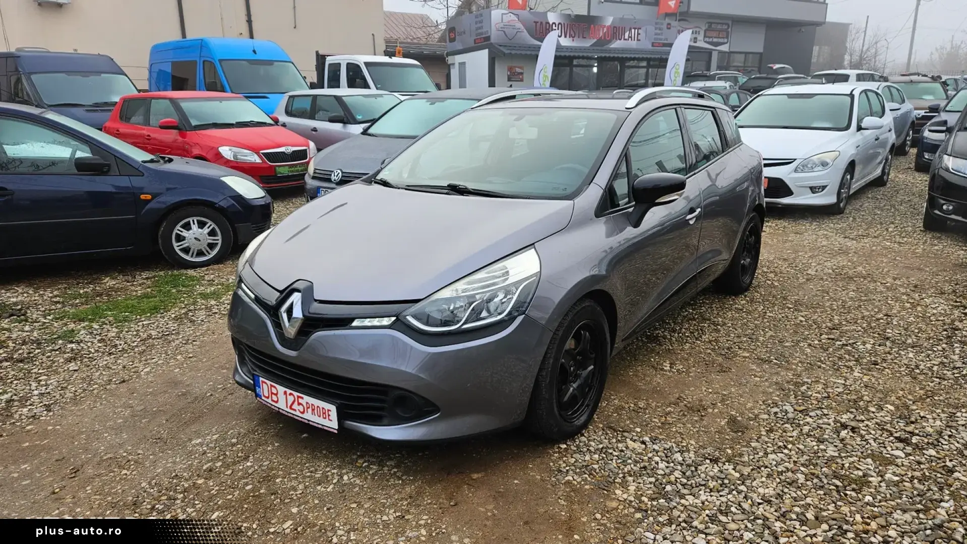 RENAULT CLIO 2014