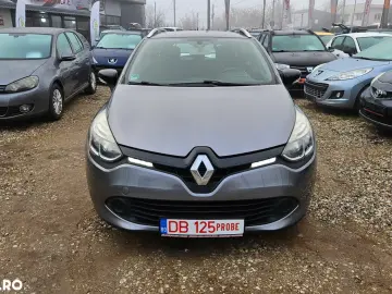 RENAULT CLIO 2014