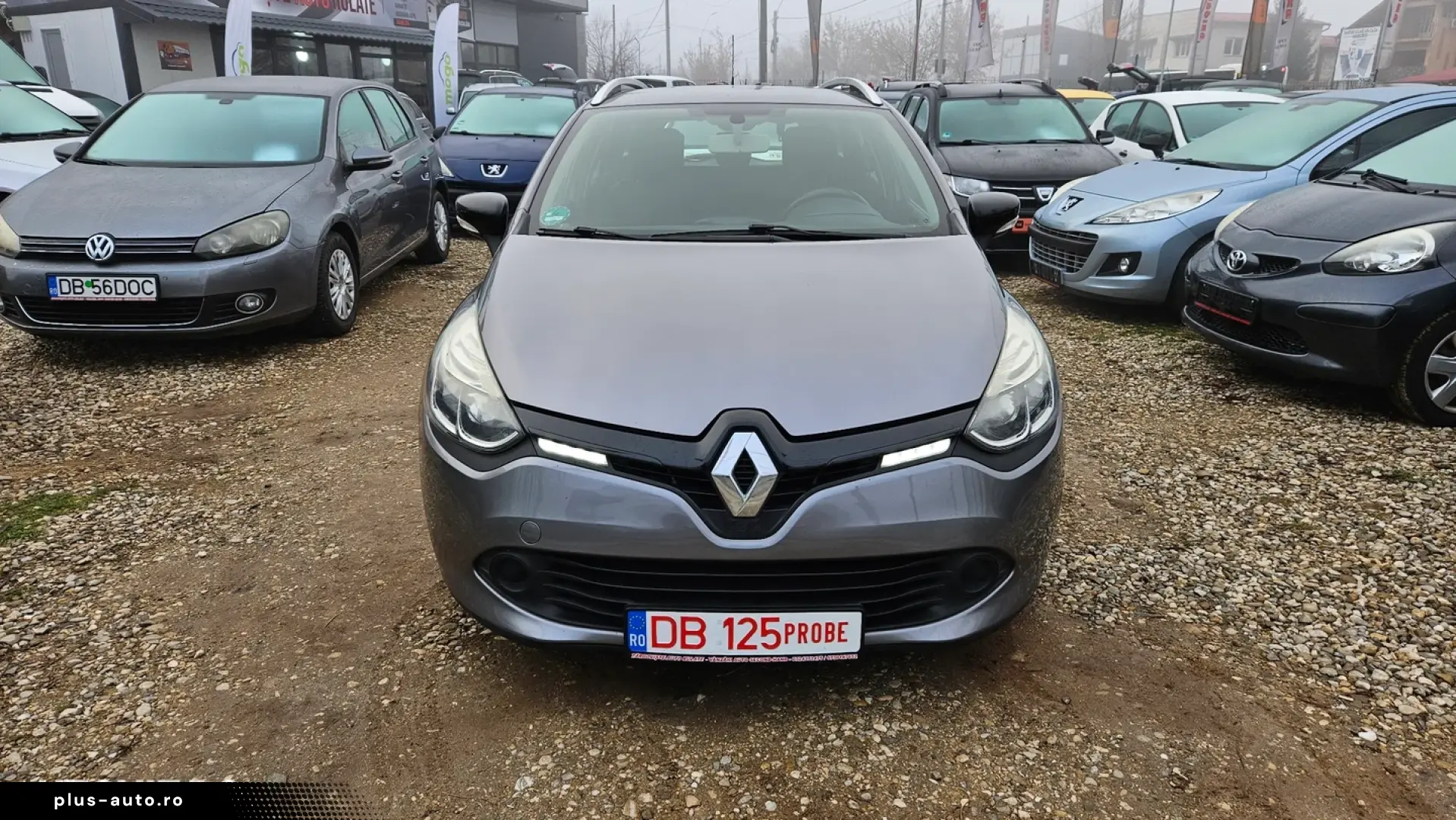 RENAULT CLIO 2014