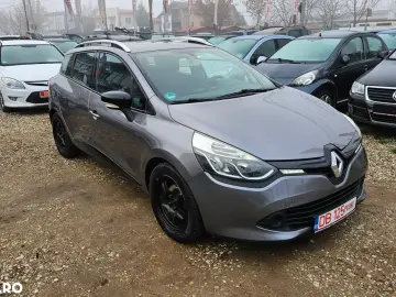 RENAULT CLIO 2014