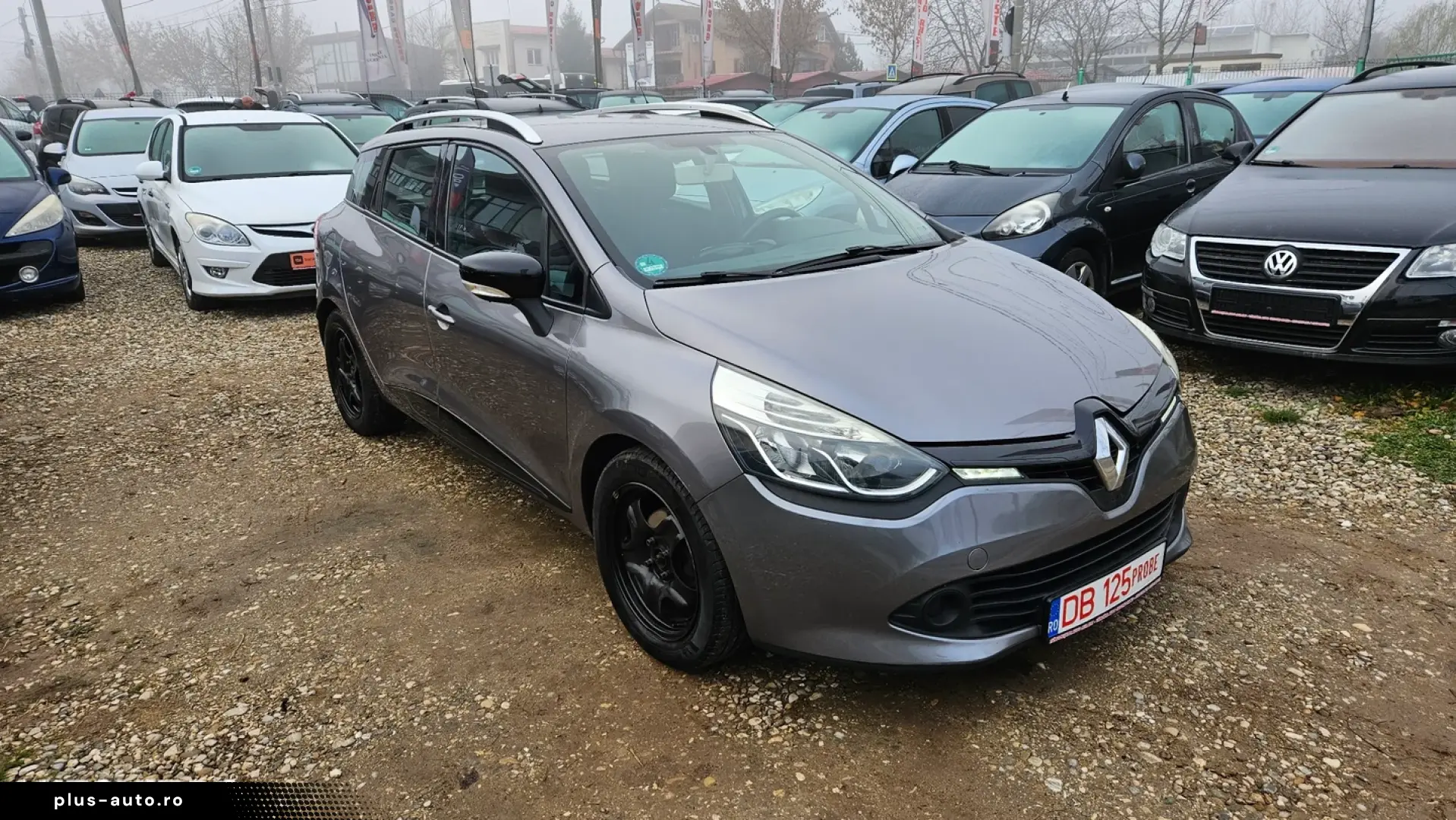 RENAULT CLIO 2014