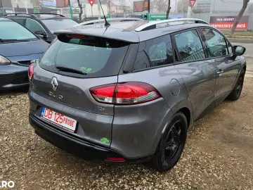 RENAULT CLIO 2014