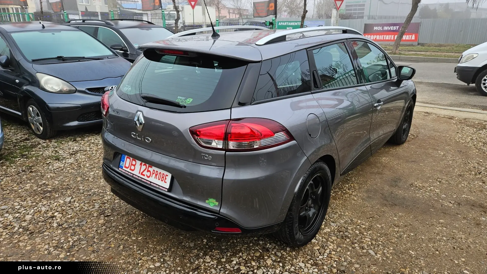 RENAULT CLIO 2014