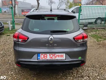RENAULT CLIO 2014