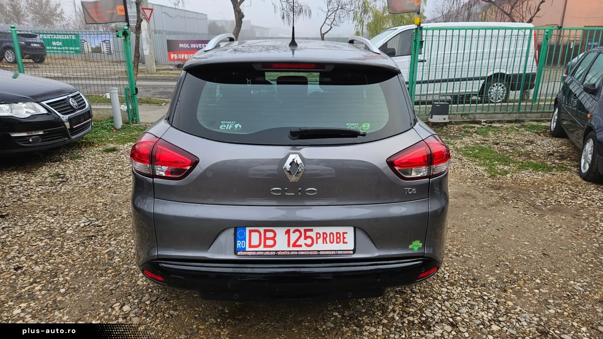 RENAULT CLIO 2014