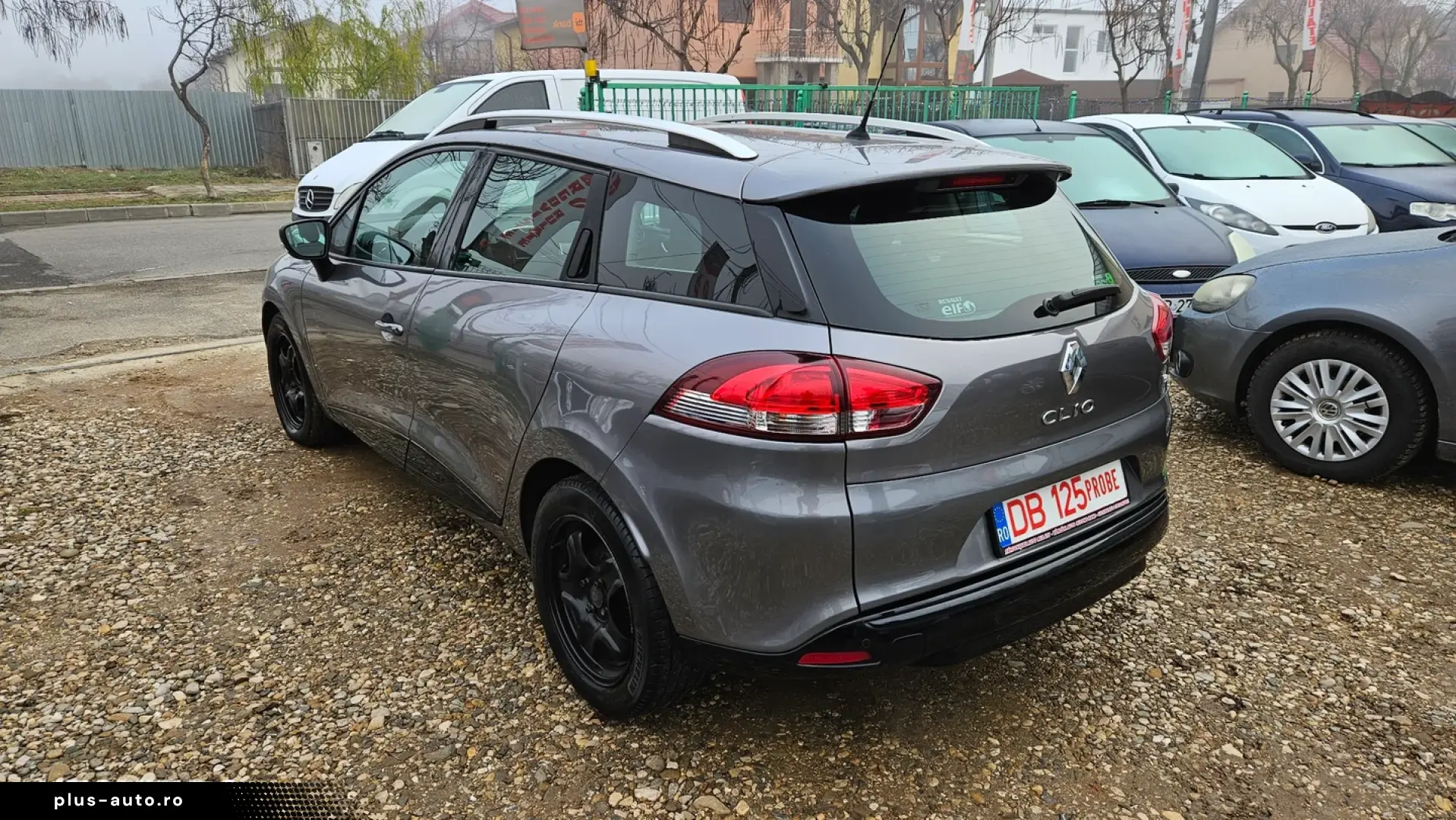 RENAULT CLIO 2014