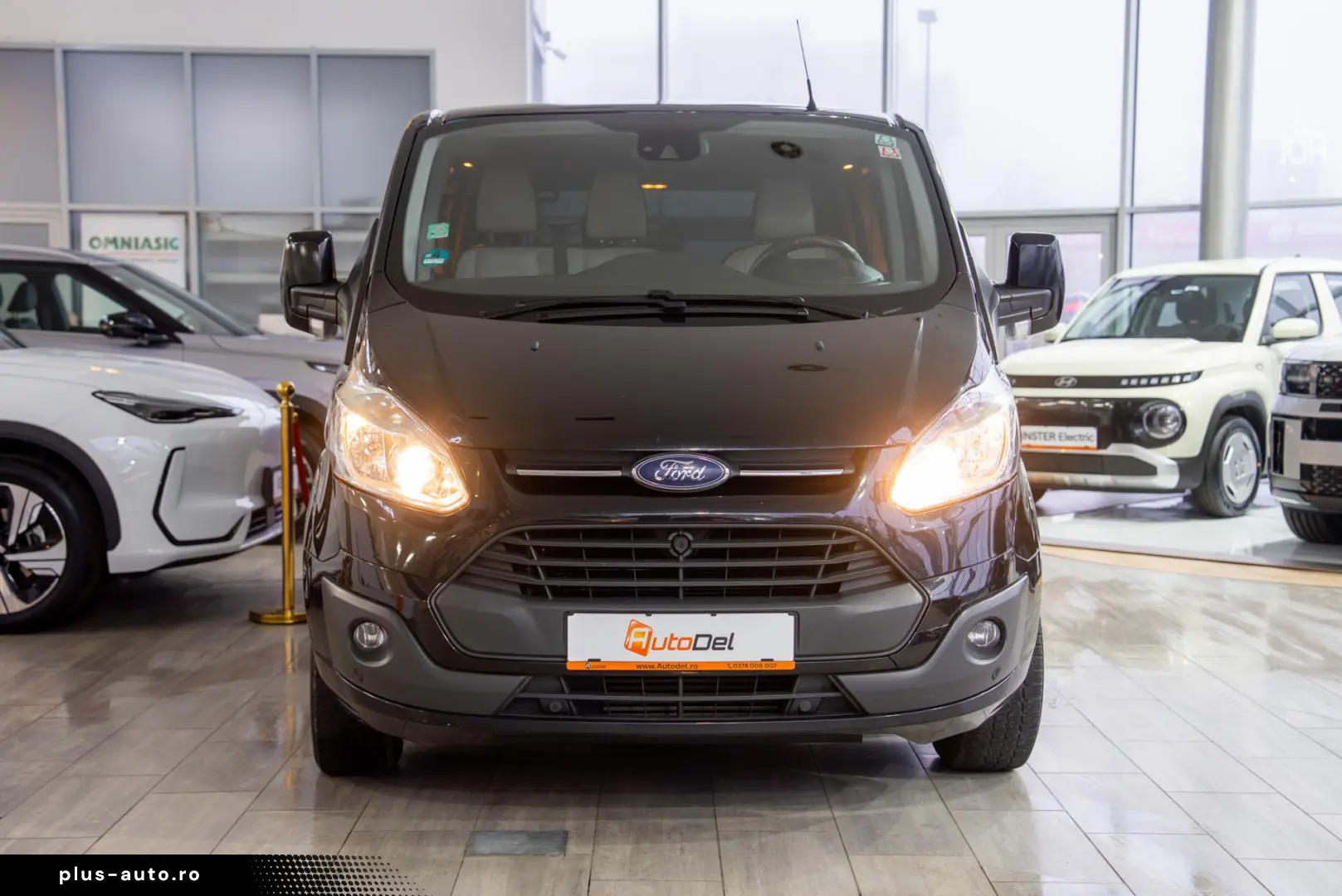 Ford Tourneo Custom 2.2L Duratorq-TDCi