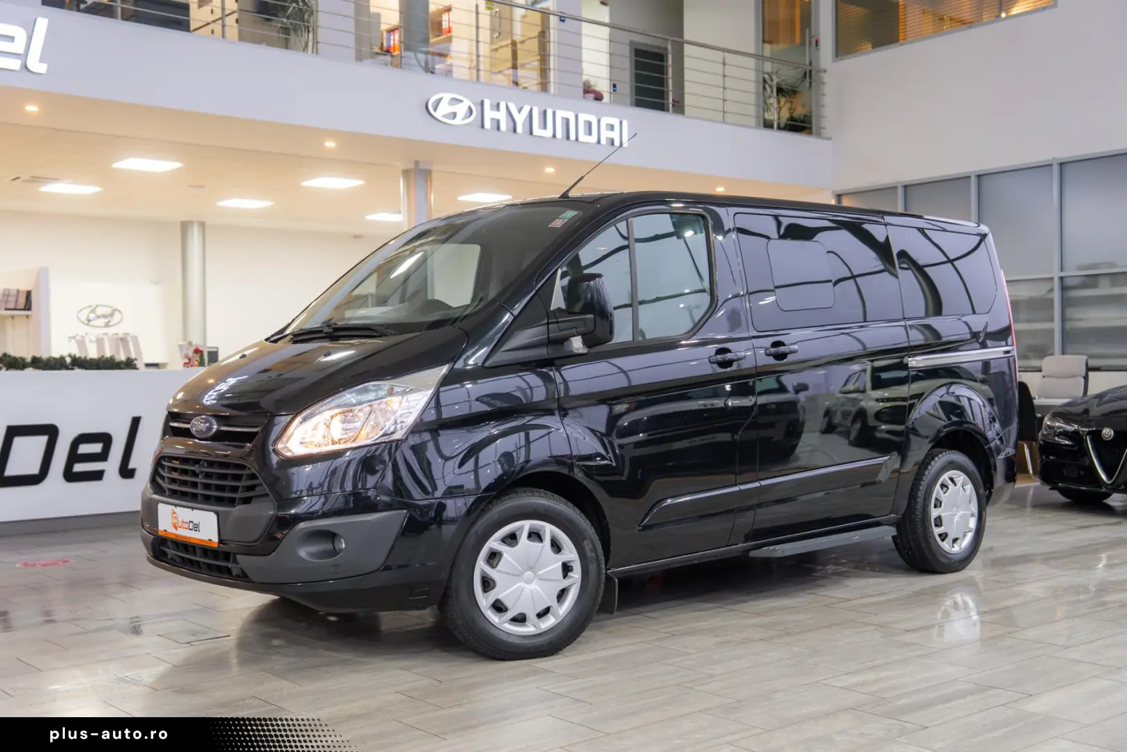 Ford Tourneo Custom 2.2L Duratorq-TDCi
