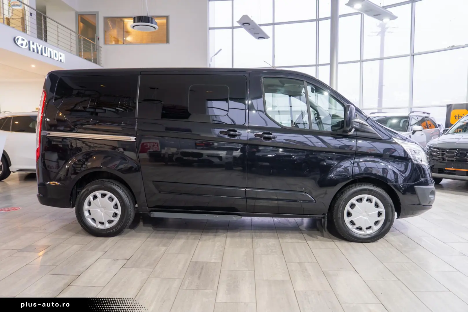 Ford Tourneo Custom 2.2L Duratorq-TDCi