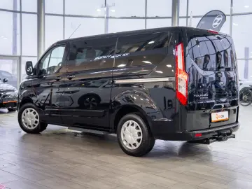 Ford Tourneo Custom 2.2L Duratorq-TDCi