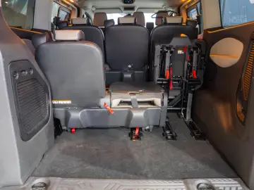 Ford Tourneo Custom 2.2L Duratorq-TDCi