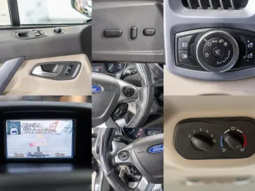 Ford Tourneo Custom 2.2L Duratorq-TDCi